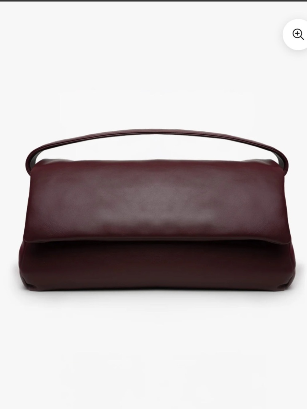 Mabash The New Deaux Puffy Mega Bordeaux Red